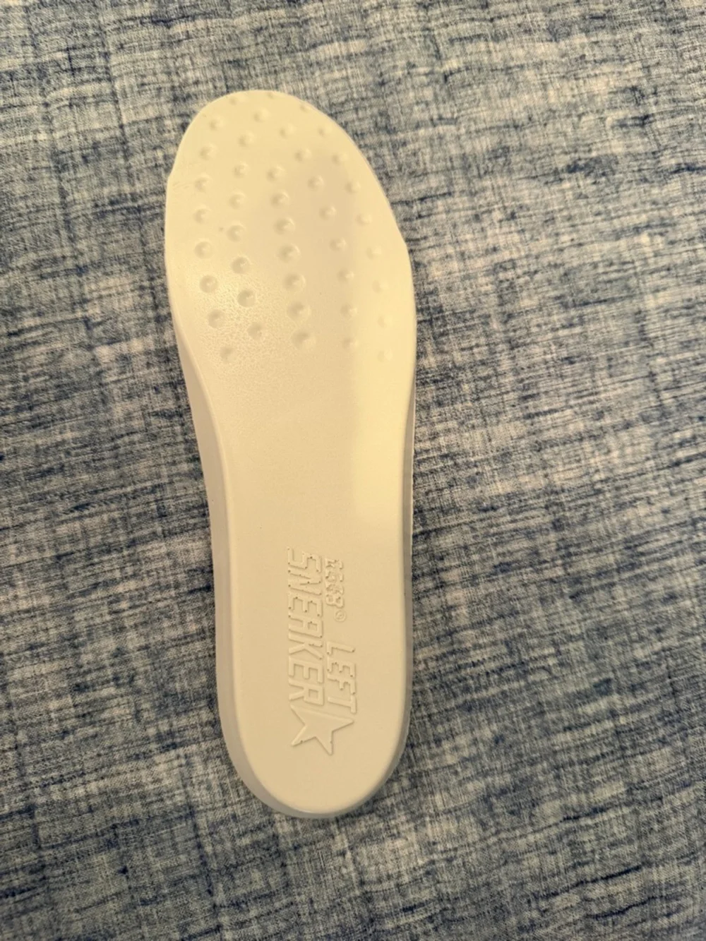 Golden Goose Women’s White Sneakers with Gold Glitter Star Detail - Picture 12 of 16